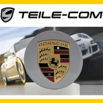 Porsche Panamera 970 / Cayenne 958 Wheel Cover Concave Gt Silver 9P1601147A M7Z Neu. Price: $35.07.