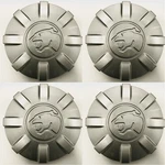 Set Of Oem Silver Center Caps For 1993-1996 Mercury Cougar F3WC-1A097-AA 3046 Used. Price: $29.99.
