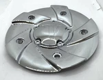 SJ708-30 338-1 Velocity Chrome Wheel Center Cap New. Price: $35.90.
