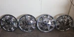 1998 Ford Taurus 15" Hub Caps Set Of F7DC-1130-CA Oem R#4029 Used. Price: $115.98.