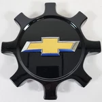 One 2024-2026 Chevrolet Silverado 1500 # 84806053G Gloss Black Center Cap Used. Price: $37.99.