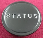 Status Alloy Wheels Satin Black Custom Center Cap # 1006-54/ST2110-03 (1) Used. Price: $29.95.