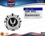Genuine Aluminum Wheel Hub Center Cap For Hyundai Equus 2011-2013 529603N200 New. Price: $32.68.