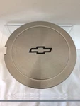 Chevrolet Beretta Brushed Aluminum Center Cap Oem 10097531 Used. Price: $9.95.
