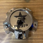 Rbp Rolling Big Power Chrome Wheel Rim Center Cap Star Logo Truck 6Q052090F2 New. Price: $39.99.