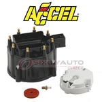 Accel Distributor Cap & Rotor Kit For 1975-1980 Oldsmobile Cutlass Supreme Ww New. Price: $57.94.