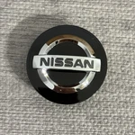 Nissan Wheel Center Caps Black Chrome Oem 40342-BR01A Altima Maxima Juke 54MM New. Price: $15.00.