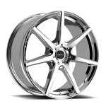 Motiv Wheels 432C Rigor 22X9 +40 Chrome 5X112 5X114.3 (qty 1) A273673 New. Price: $272.00.