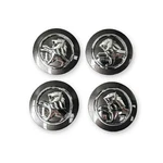Genuine Holden Wheel Caps For Zb Commodore Lt Rs-v Calais 20IN Grey Chrome Brand. Price: $217.73.