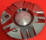 One Used Ikon Wheeels Chrome Centercap 009S172 15455. Price: $29.00.
