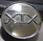 Xix Center Hub Cap 10652010F-1 Chrome Used. Price: $20.00.
