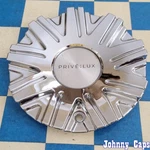 Prive Lux Wheels # CAP5508 Custom Chrome Center 38 (qty. 1) Used. Price: $99.46.