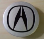 44732-S6M-A01 Oem Acura Tsx Rsx Tl Mdx Cl Wheel Center Cap "a" Logo Silver New. Price: $92.88.