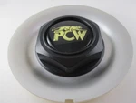 Pcw 6" Custom Wheel Center #EMR157 (for Cap) New. Price: $50.34.