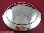 Pacer Wheels Chrome Custom Center Cap # A-84-1516P (1) Used. Price: $49.00.