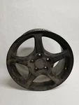 01 Honda S2000 AP1 One Rear Aluminum Alloy Wheel 16X7 " Rim 42700-S2A-A02 Used. Price: $64.99.