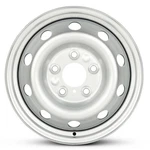 New Wheel For 2014-2025 Dodge Promaster Van 3500 16 Inch Steel Rim. Price: $130.70.