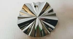Niche Flash Chrome Custom Wheel Center Cap 9440-35 Used. Price: $33.96.