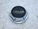 Mb BC-683 Custom Alloy Snap On Chrome Center Cap #2E-6 Used. Price: $15.00.