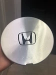 2006-15 Honda Civic Wheel Center Cap 44742-SM4-A330 Rim 15" Machined 3/4IN Used. Price: $39.00.