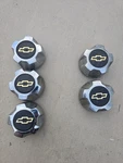 1994-1998 Chevy S10 Blazer Gm 15679648 Oem Wheel Center Cap Hub 15638494 Set Used. Price: $59.99.