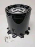 American Racing Atx Series Rear Wheel Center Caps "set Of 2" - P/n A01900472GB New. Price: $149.95.