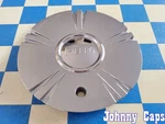 Fierro Wheels # 5772295-CAP Chrome Custom Center (qty. 1) Used. Price: $29.07.