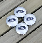 Pc Ford Explorer Edge Escape Flex Oe 2.5" Chrome Center Caps 6L24-1A096-AA New. Price: $29.95.