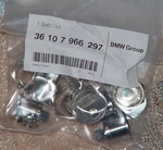 Bmw E65 F01 F02 F06 Oem Alpina 20" & 21" B6 B7 Wheel Cap Hub Locks Key Set New. Price: $499.95.
