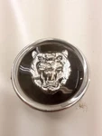 1998 01 02 2003 Jaguar XJ8 Black Center Cap Oem Used. Price: $32.79.