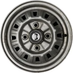 Honda Steel Accord Oem Wheel 13X5 1980-1981 Original Rim Factory 63645 Used. Price: $68.38.
