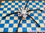Vct Wheels # 202-CAP-C X 8.5 Chrome & Black Center 54 (qty. 1) Used. Price: $124.82.