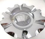 Velocity 7 1/4" Custom Wheel Center #MCD0495YAO2/ #NCV0011 (for Cap) Used. Price: $46.54.