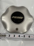 Prime Wheels Silver Custom Center Caps (1) # C8209-4 Used. Price: $29.95.