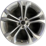 Dodge Charger Challenger Oem Wheel 20X8 2020-2022 Rim Original Alloy 2711 Used. Price: $299.97.