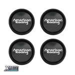 X American Racing AR969 Wheel Center Cap Satin Black Machined 1441006923-M New. Price: $141.36.