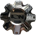 Hub Cap Center For Ion Wheels C10184 C-473-2 C-473-1/2 Chrome New. Price: $46.25.