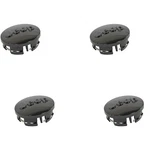 SET-MOP1LB77DX8AC-4 Mopar Center Caps Of For Jeep Wrangler 2017 New. Price: $208.76.