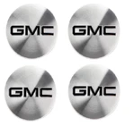 2018-2026 Gmc Sierra 1500 Canyon Yukon Center Cap Aluminum Set Of 84388429 Oem New. Price: $154.99.