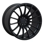Xxr Wheels 550 Rim 18X8.75 5X100/5X114.3 Offset 36 Flat Black (quantity 1) New. Price: $203.13.