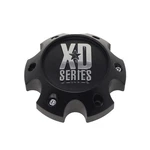 1079L145SB-H42 / Xd Seires Satin Black Bolt-on Center Cap New. Price: $40.00.
