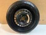 2020-2022 Nissan Versa 15" Spare Tire Wheel Compact Donut T125/70D15 Used. Price: $133.19.