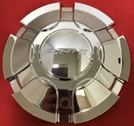 One New Forte Wheels Chrome Custom Center 542-3 CAP/7396. Price: $24.99.