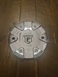 Pinnacle Wheels Chrome Custom Center Caps # 10280L178 Used. Price: $65.00.