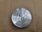 Roderick Aftermarket Wheel Rim New 3" Machined Center Cap Hub Dust Cover CT-42. Price: $27.99.