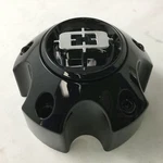 Vision Bomb 418 Widow 5X5 Gloss Black Wheel Center Cap Lug C415GB-65V New. Price: $35.00.