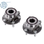 Subaru Forester Impreza 2014 2015-2018 Pair Front Wheel Bearing Hub Lugs New. Price: $54.75.