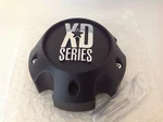Kmc Xd Series Matte Black Center Cap Lug 5X5.5 5X150 Rim Wheel 1079L145A New. Price: $29.97.