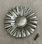 U2 Wheels Chrome Center Cap W/ Bolt Part # CS415-2P SJ809-09 New. Price: $44.72.