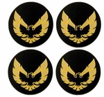 Oer 2-1/8" Diameter Alum Wheel Center Cap Emblem Set 1978-1992 Firebird/trans New. Price: $145.98.